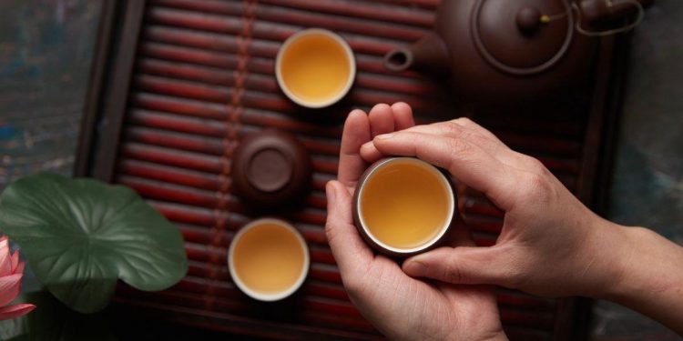 台東市區純茶手搖飲  質感茶飲店用天然茶葉泡出回甘日常