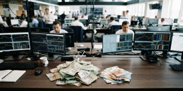 美國ETF資產創新高 投資者策略分歧：追逐績效或著眼長期
