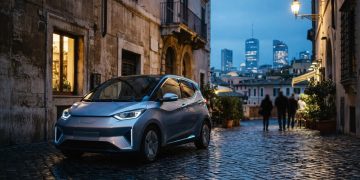 鈴木株式會社擬2027年前於歐洲推電動Kei Car搶市