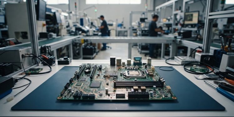 Sysgration七月營收創新高 工業電腦、無人機與TPMS帶動成長