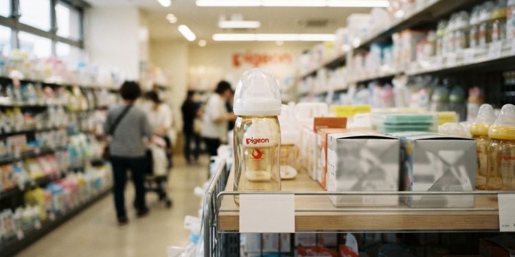 日本貝親擴張新戰略：視美國為繼中國後新母嬰市場