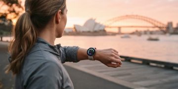三星推 Galaxy Watch 新品 逾半澳洲女性盼智慧手錶成健康教練