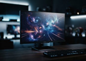 索尼發表 PlayStation 5 專屬 27 吋電競螢幕