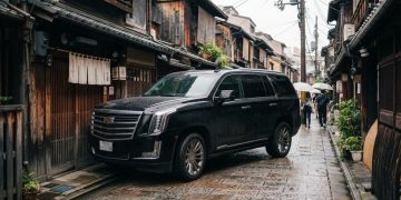 美式車在日本進口市場僅佔一成 昔日霸主為何難討當地人歡心？