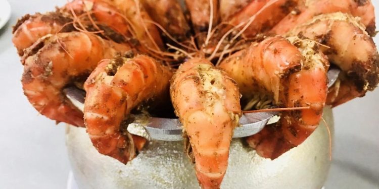 宜蘭釣蝦行程攻略：釣蝦、熱炒、烤肉  多項活動把「玩＋吃」排同一站