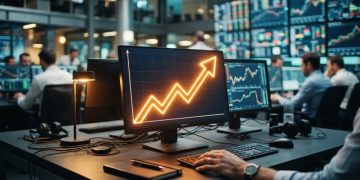 美股期貨盤前上漲 分析師緊盯聯準會與中東局勢