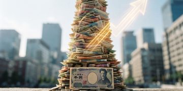 日圓匯率疲軟推升日本外幣存款 季增逾3.9兆日圓創新高