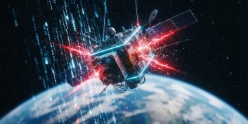 太空成兵家必爭之地 美軍衛星面臨多重威脅
