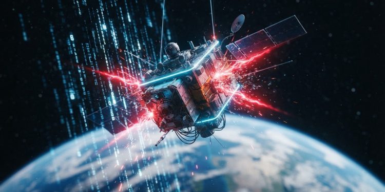 太空成兵家必爭之地 美軍衛星面臨多重威脅
