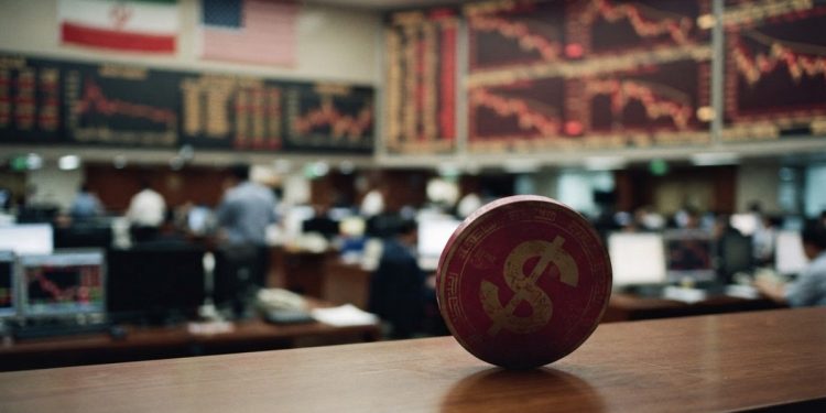 伊朗美國緊張加劇衝擊風險偏好 上海股市承壓挫跌 0.82%