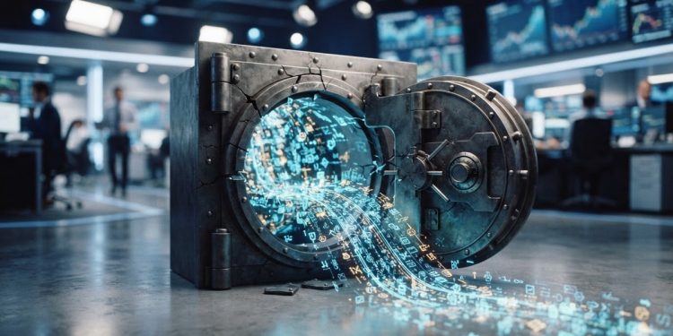 紐約聯邦儲備銀行示警 穩定幣恐加劇貨幣危機難遏