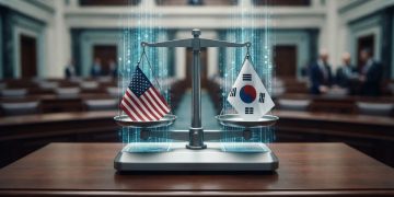 韓美數位監管衝突升溫 專家:韓國仍有轉圜餘地