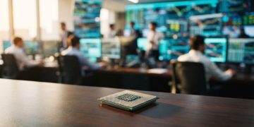 AI 需求大爆發 超微半導體市值衝破兆美元大關