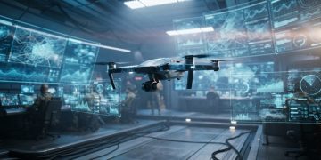 美軍演習評估無人機技術 加速現代化作戰能力