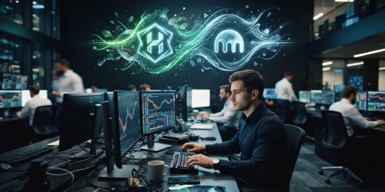 Hyperliquid 洽談 Kraken 母公司 Payward 欲藉 Bitnomial 進軍美國