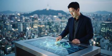 韓國力推「K-AI City」願景 目標2030年躋身全球AI三強但挑戰重重