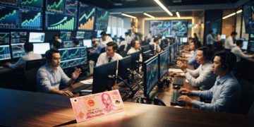 越南四十年經貿轉型成果豐 出口額飆漲逾500倍躍全球前15大貿易國