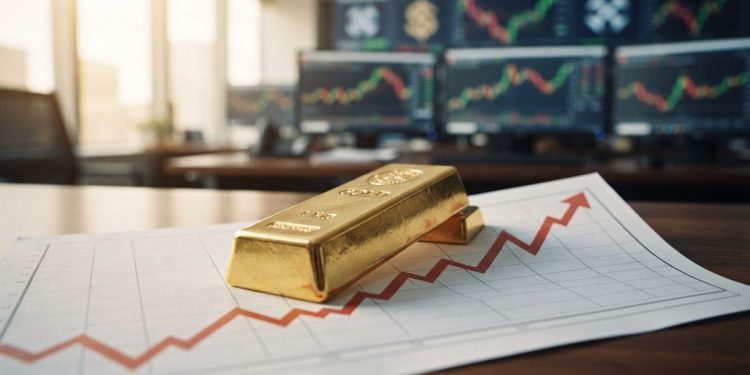 商品通膨助漲長期金價 盛寶銀行分析師揭短期壓力來源