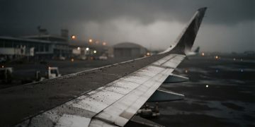 印尼喀拉喀托火山灰籠罩空域 癱瘓航班衝擊關鍵貿易動脈