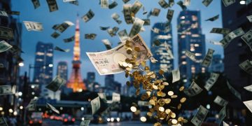 日本為穩日圓拋售近900億美元美債 創紀錄干預匯市