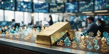 Tether 加碼黃金融資 借貸美國金商逾 15 億美元