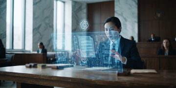 AI 輔助法律服務興起 責任歸屬與倫理成關鍵