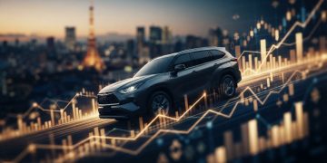 日本車企「老闆企業」榜揭曉 豐田營收破紀錄、接班布局受矚
