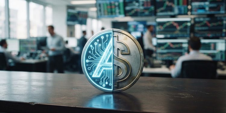 AI 發展放緩聲浪起 資金轉向企業軟體股避險