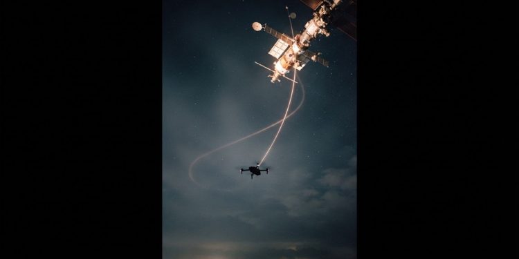 俄羅斯Rassvet衛星升級無人機戰術 專家憂繞道攻烏