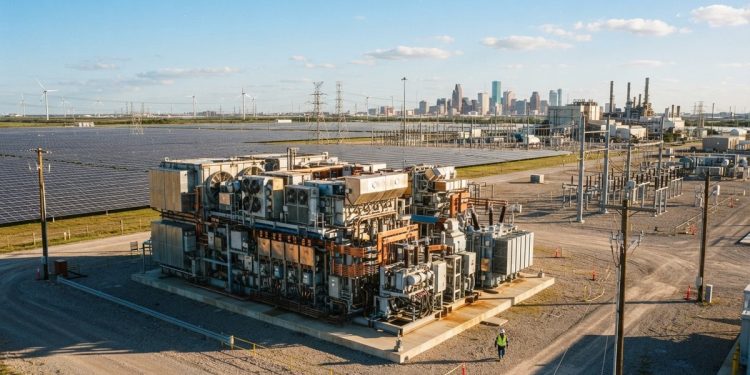 Power Electronics 德州興建電力轉換園區 年產 40GW 助美能源轉型
