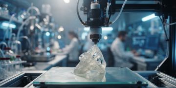 突破傳統！3D列印矽膠免開模 醫材客製化可期
