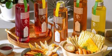 台中西屯韓式料理新吃法！滷味搭配泡菜湯、魚板湯頭 自由選料更有樂趣