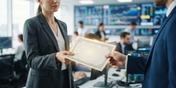 SVAQ 發起人零元轉讓股權 揭示 SPAC 併購融資新策略