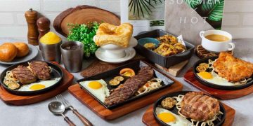 台南原塊牛排新亮點 菲力、肋眼、丹佛展現原肉質感風味層次