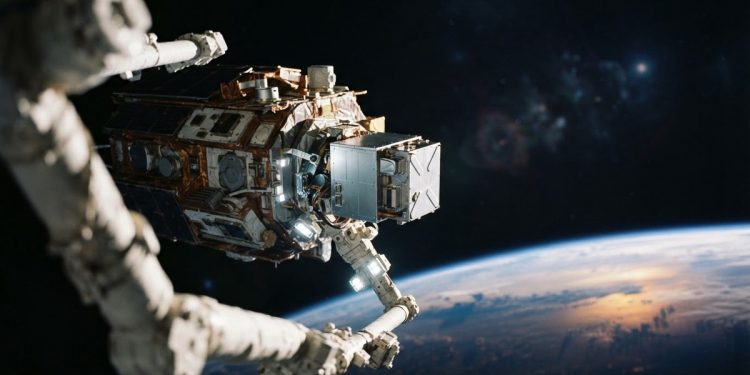 NASA Swift 任務挑戰太空維修極限 技術創新為未來探索鋪路