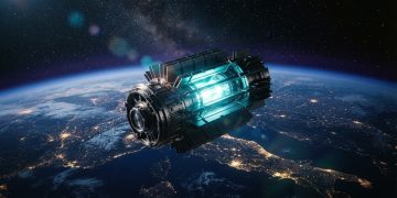 美國斥資 1.61 億美元研發軌道核反應爐 推進太空探索與國防