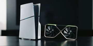 次世代主機性能升級:PlayStation 5 Pro 挑戰輝達 RTX 5060 Ti 顯卡