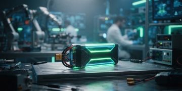 美政府挹注7500萬美元 助Amprius擴產無人機高能量電池