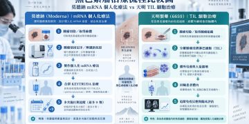 莫德納癌症疫苗三期達標 天明製藥布局黑色素瘤TIL細胞治療