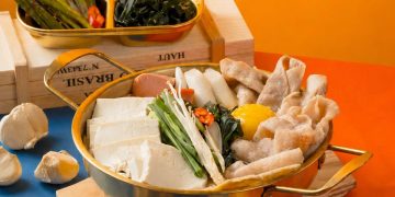 多款搭配×自助夾取食材 台中韓式滷味搭配豆腐鍋、拉麵 成年輕族群新話題
