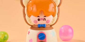 全家攜手POP MART「PINO JELLY」吐司扭蛋機、星星拍拍燈 9/16起限量登場