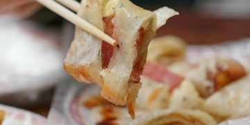 台南新市早餐店加入越南家鄉味 開賣河粉、米線延長營業時間