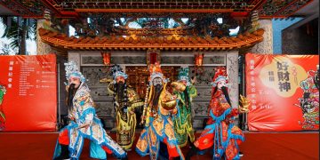 土地公也是財神？桃園市土地公文化館「桃園好財神」特展揭開財神信仰密碼