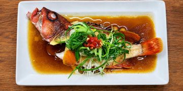 羅東火車站必吃日式餐廳 嚴選當季食材的宜蘭特色手作料理