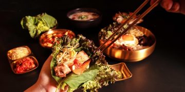 韓燒199元開吃 兩班家新品牌「御食堂」進駐百貨 72小時熟成豬五花半價搶客