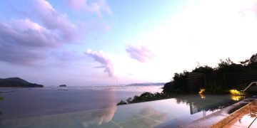 搭華航直飛廣島 享受冬日裡的一段留白時光