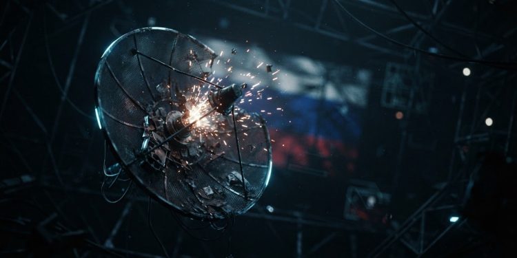 俄羅斯自建衛星網路 Rassvet 頻頻失利 難敵 Starlink 挑戰