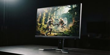 技嘉 27 吋 210Hz 電競螢幕優惠中 高速反應助攻玩家爭勝
