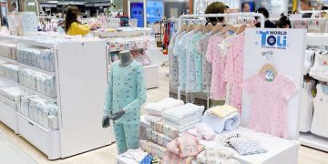 迎戰秋冬溫差！Toli World石墨烯機能服飾登場 進駐台北大巨蛋開設全新旗艦店