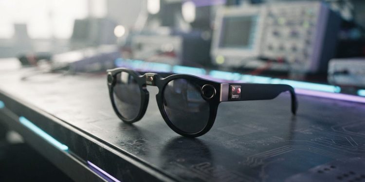 色拉布推 Snap Specs 智慧眼鏡 雙高通驍龍驅動主攻企業